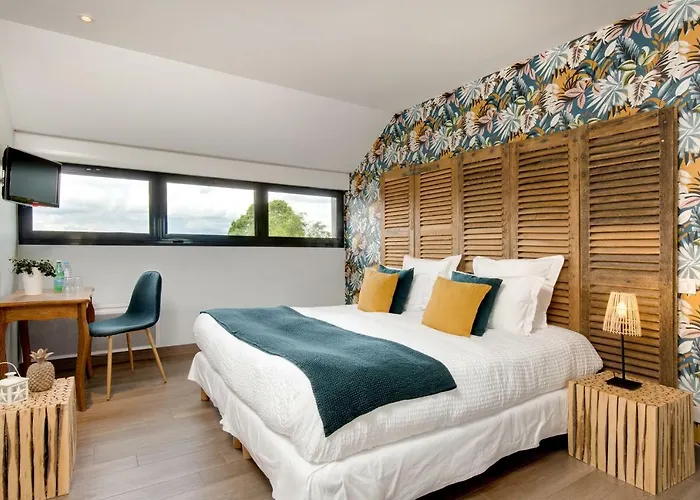 Aux Chambres D\'A Cote
