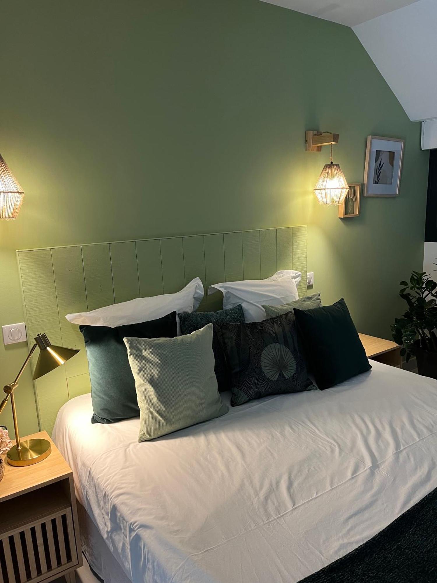 Bed & Breakfast Aux D'a Cote Courcelles-Sapicourt